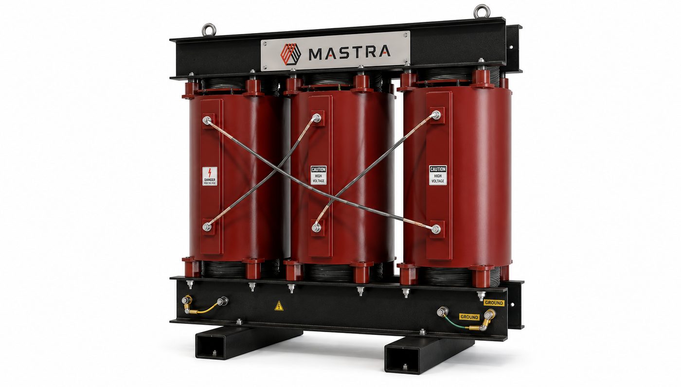 Dry-Type Transformer
