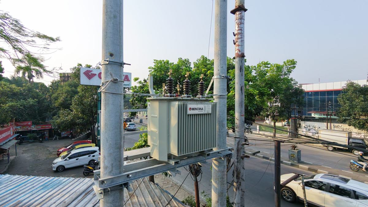 Distribution Transformer