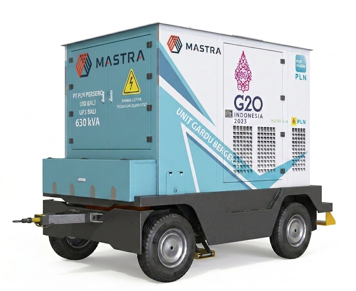 Mobile Substation (UGB)