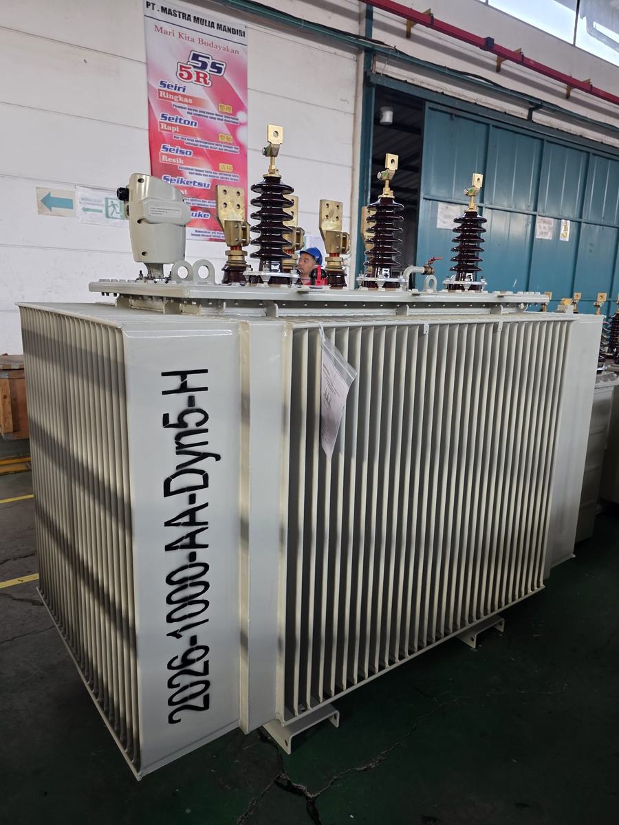 Medium Power Transformer